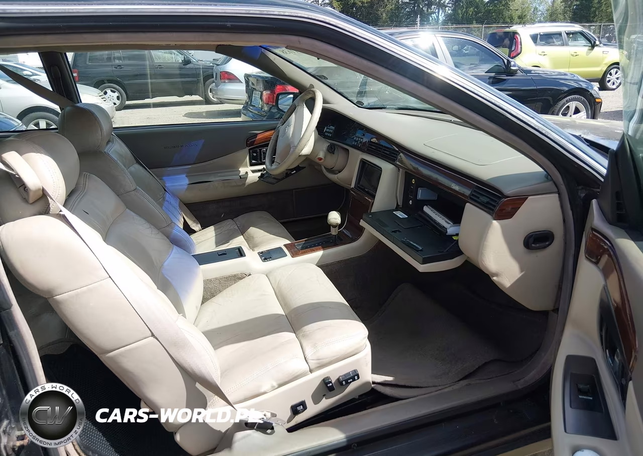 1994 Cadillac Eldorado Touring VIN:1G6ET1293RU606111 - 5