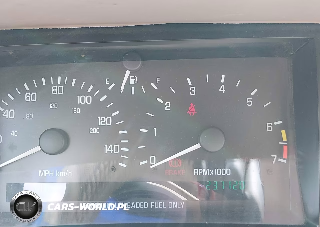 1994 Cadillac Eldorado Touring VIN:1G6ET1293RU606111 - 7