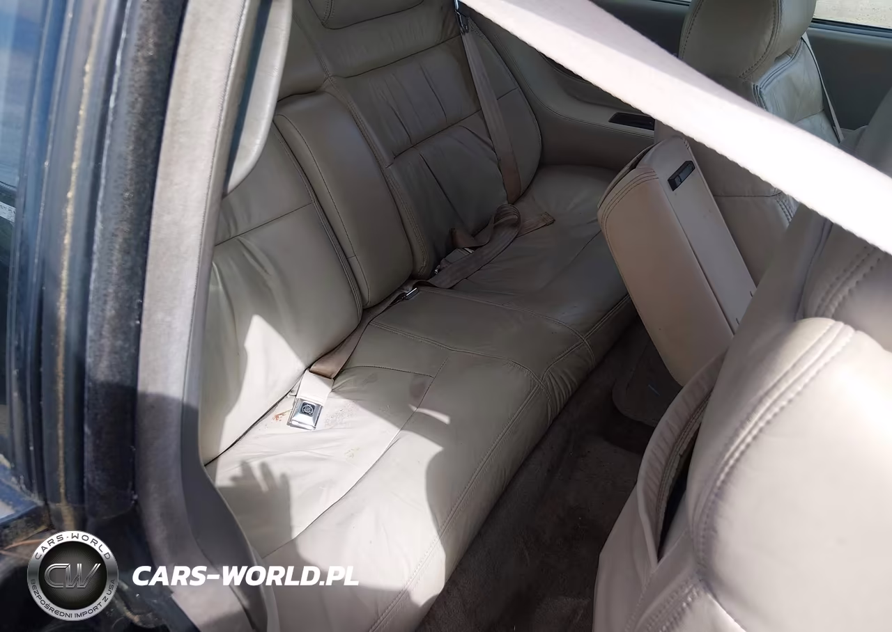 1994 Cadillac Eldorado Touring VIN:1G6ET1293RU606111 - 8