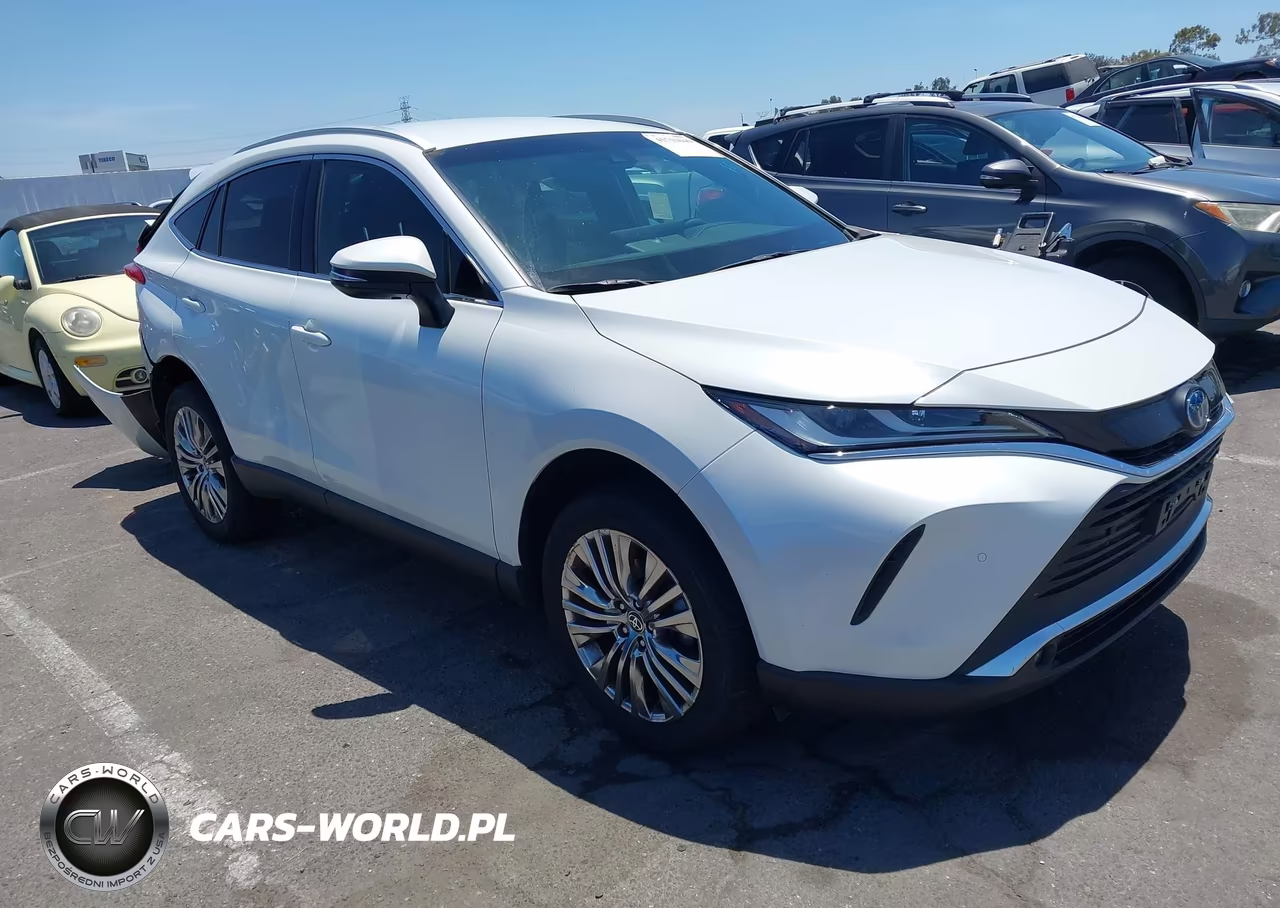2023 Toyota Venza Xle – zdjęcie 1 z 17