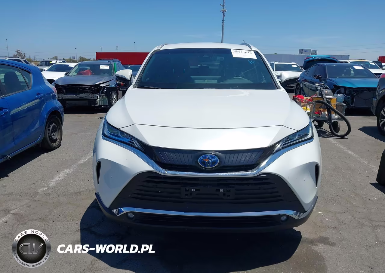 2023 Toyota Venza Xle VIN:JTEAAAAH4PJ131718 - 13