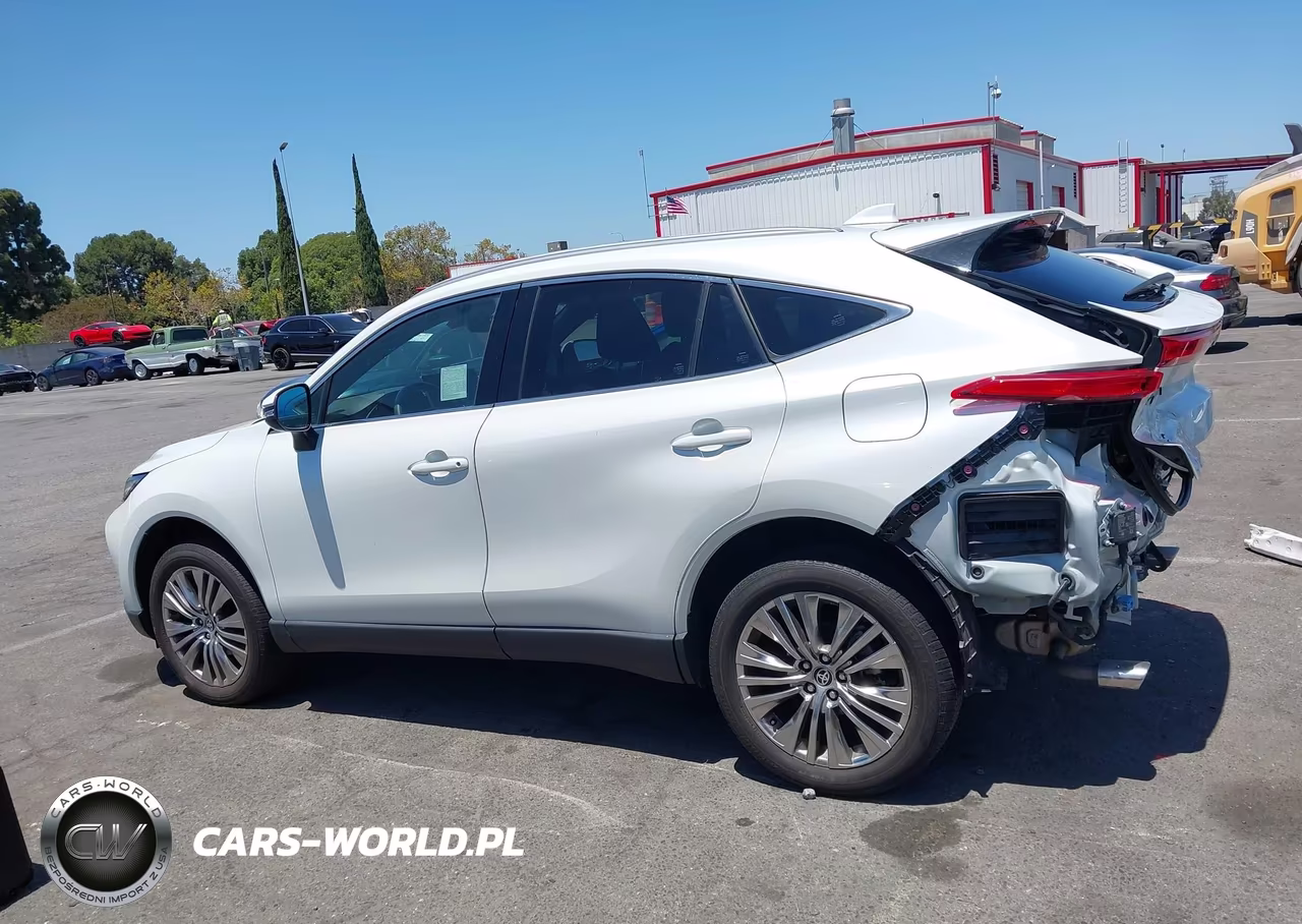 2023 Toyota Venza Xle VIN:JTEAAAAH4PJ131718 - 15