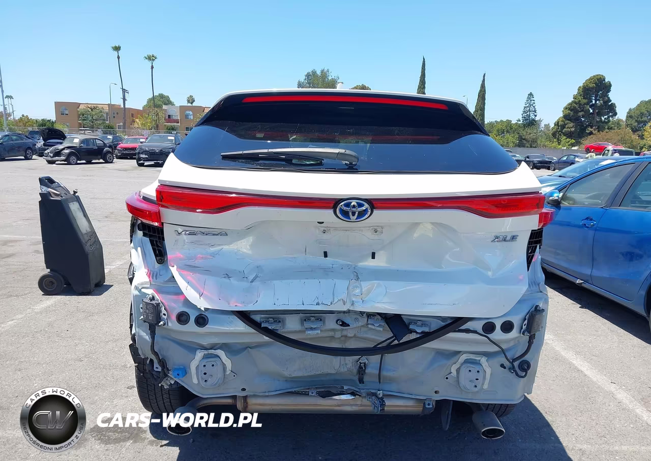 2023 Toyota Venza Xle VIN:JTEAAAAH4PJ131718 - 17