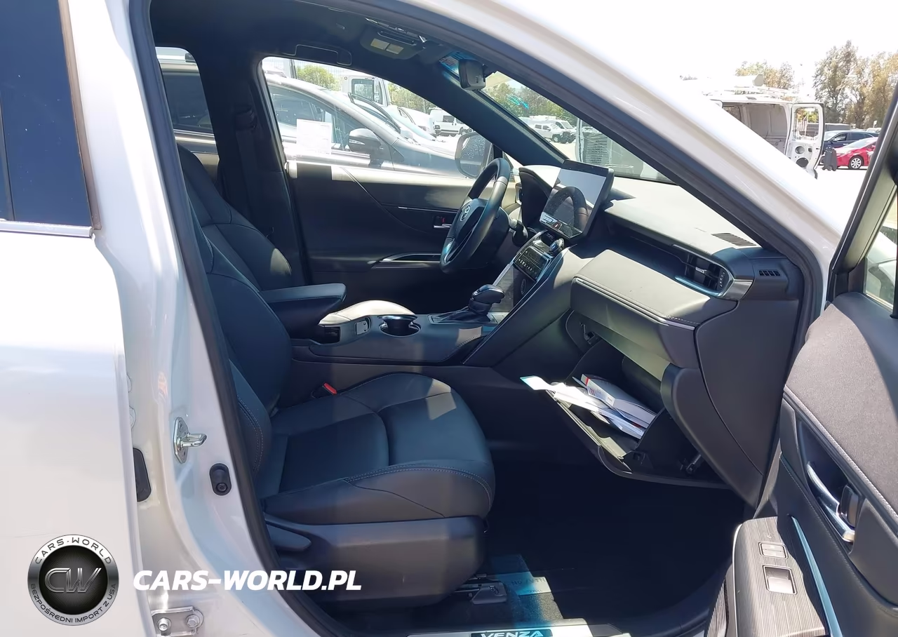 2023 Toyota Venza Xle VIN:JTEAAAAH4PJ131718 - 5