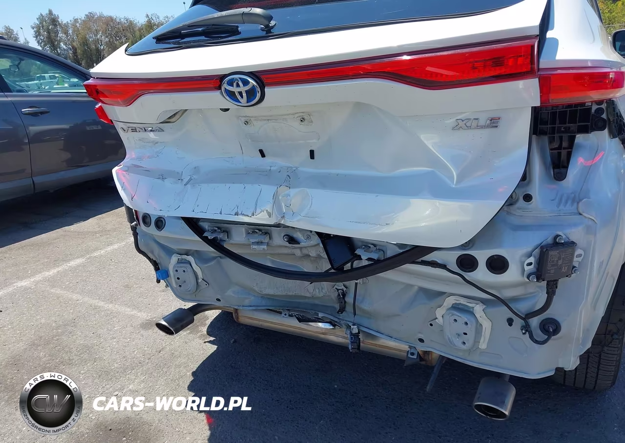 2023 Toyota Venza Xle VIN:JTEAAAAH4PJ131718 - 6