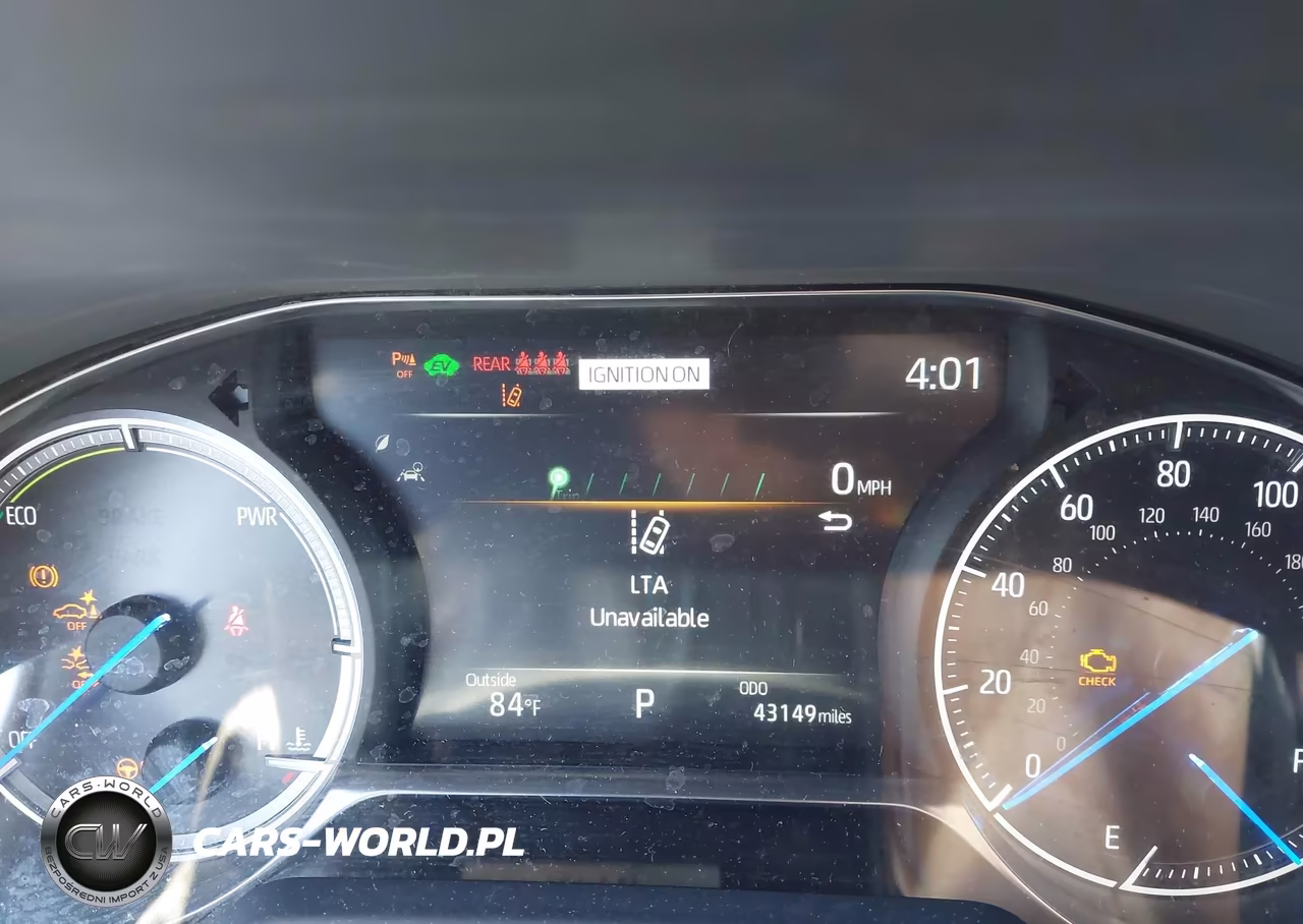 2023 Toyota Venza Xle VIN:JTEAAAAH4PJ131718 - 7