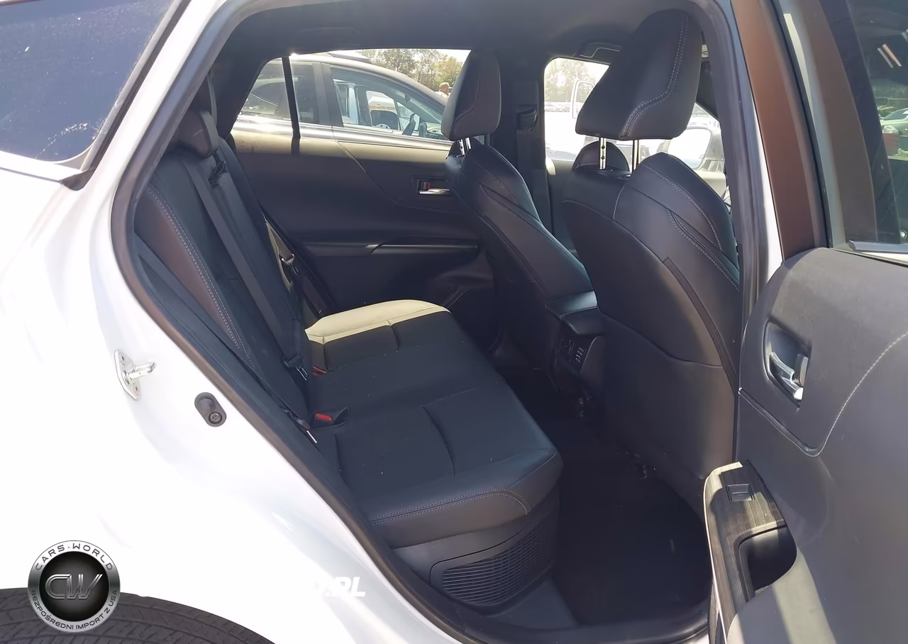 2023 Toyota Venza Xle VIN:JTEAAAAH4PJ131718 - 8