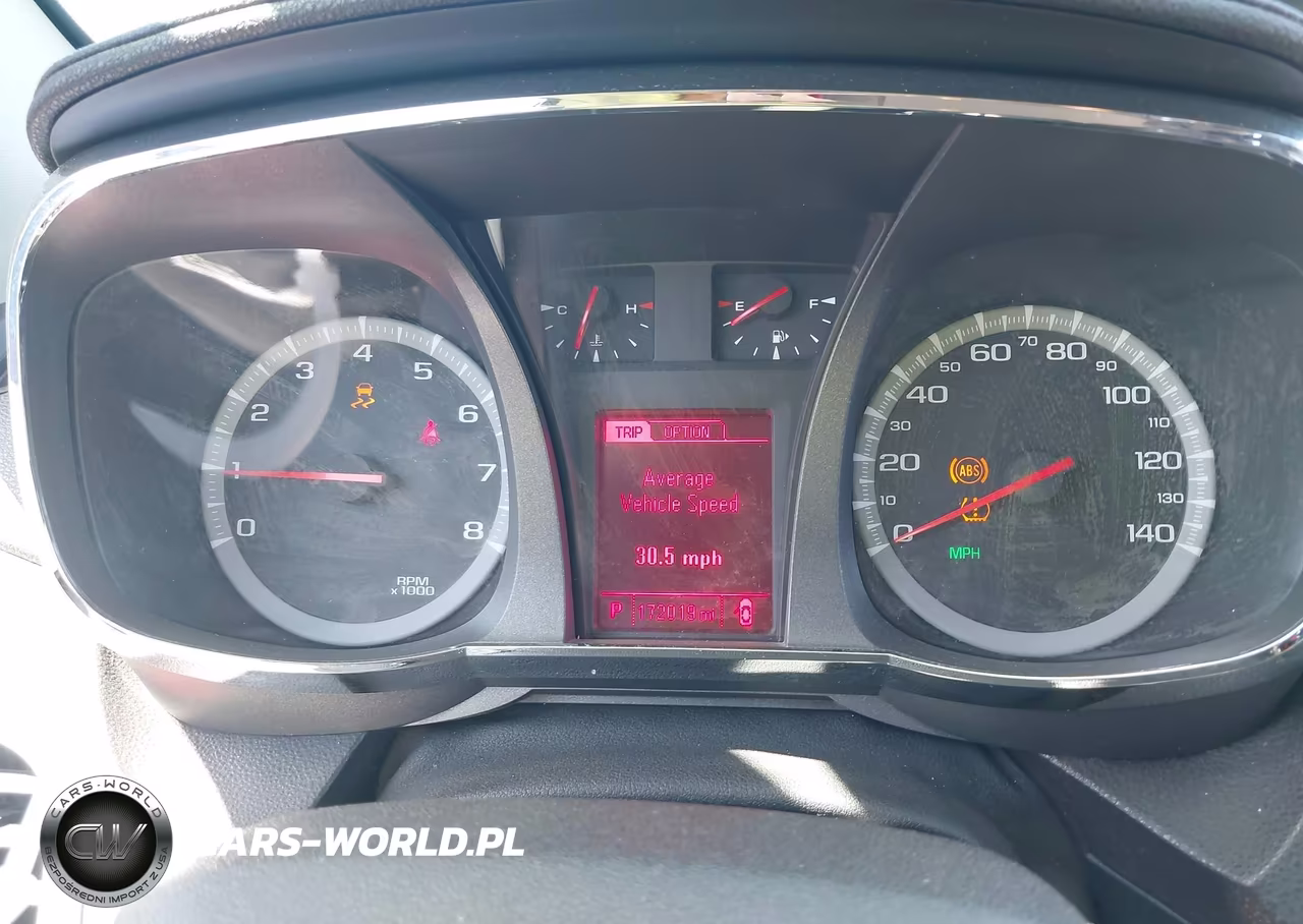 2013 GMC Terrain Slt-2 VIN:2GKALWEK9D6316765 - 7