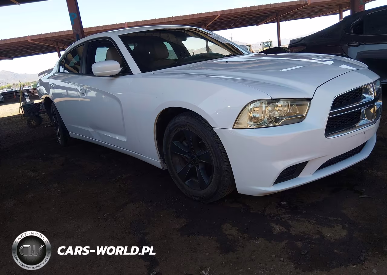 2013 Dodge Charger Se