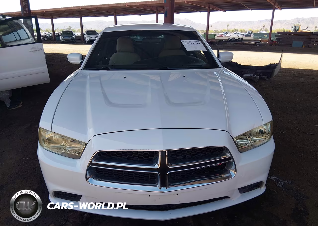 2013 Dodge Charger Se VIN:2C3CDXBG3DH579432 - 13