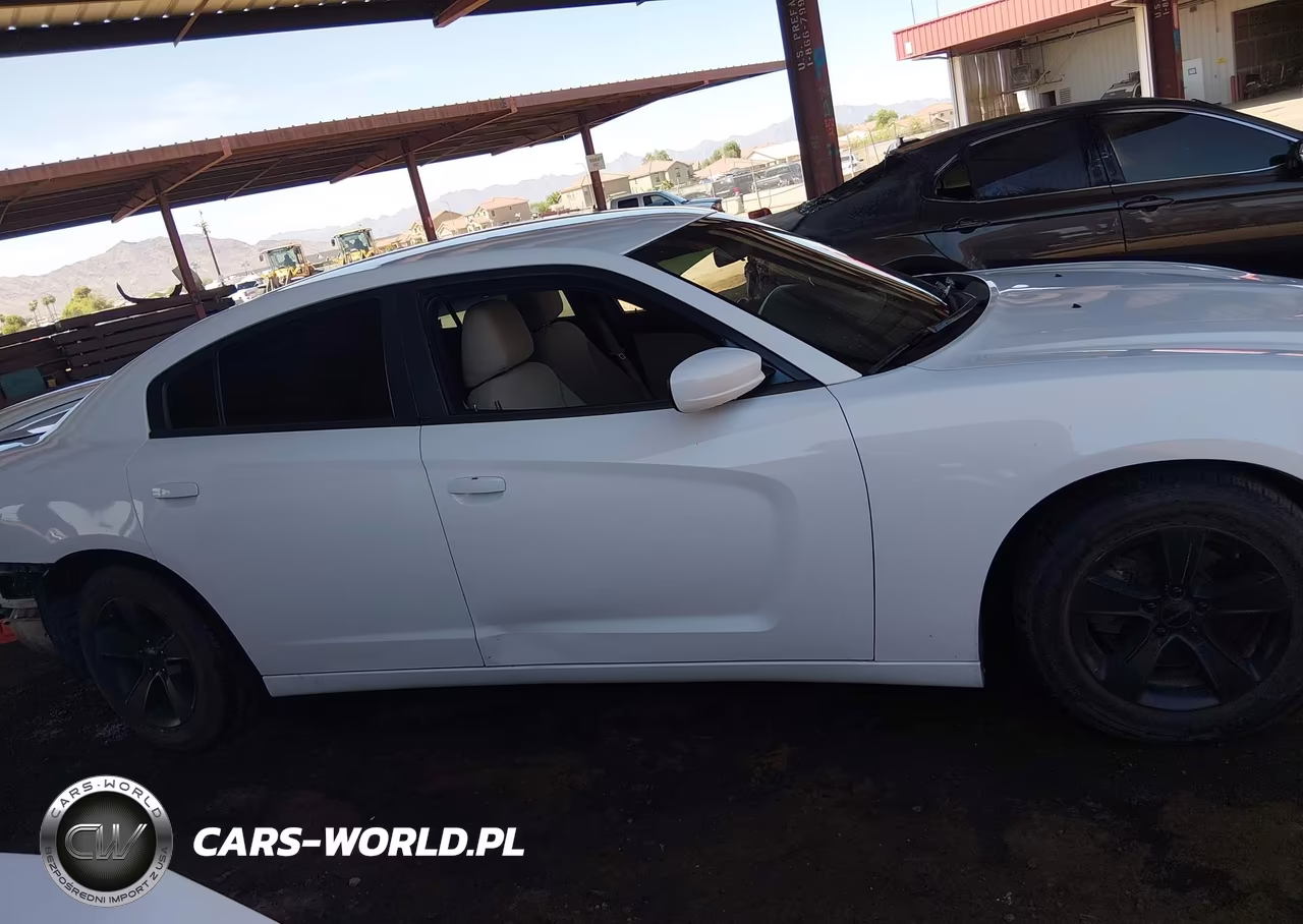 2013 Dodge Charger Se VIN:2C3CDXBG3DH579432 - 14