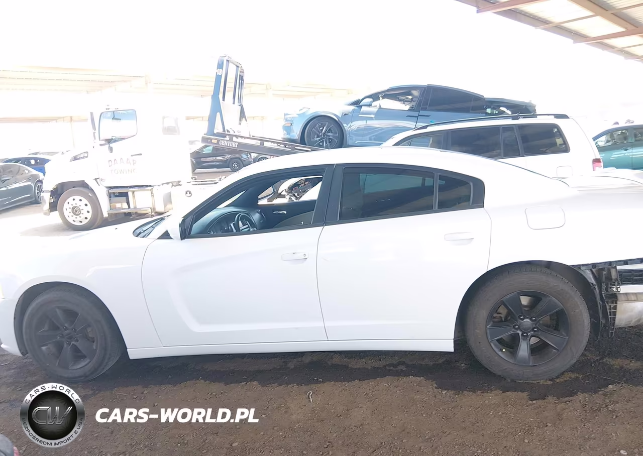 2013 Dodge Charger Se VIN:2C3CDXBG3DH579432 - 15