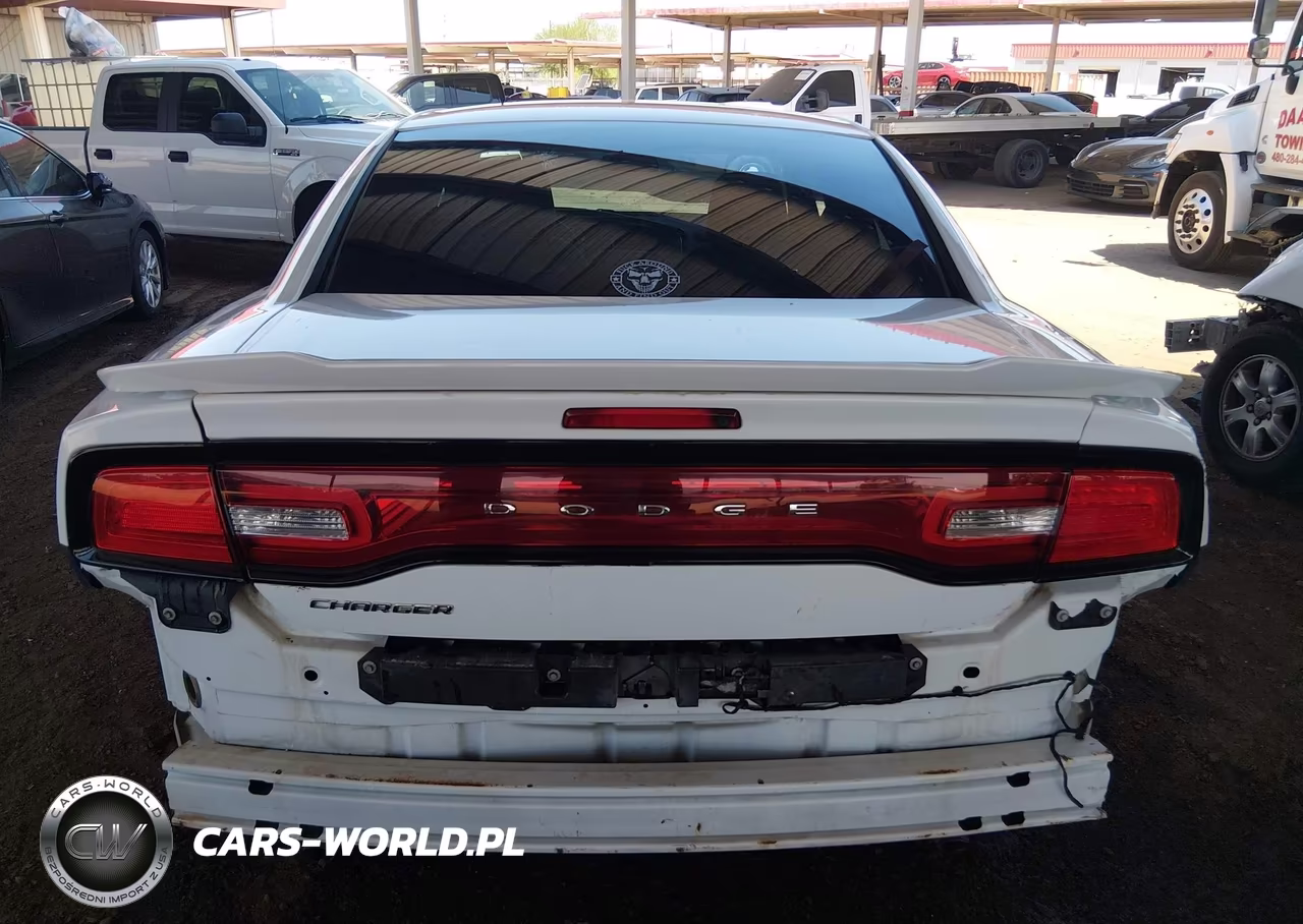 2013 Dodge Charger Se VIN:2C3CDXBG3DH579432 - 17