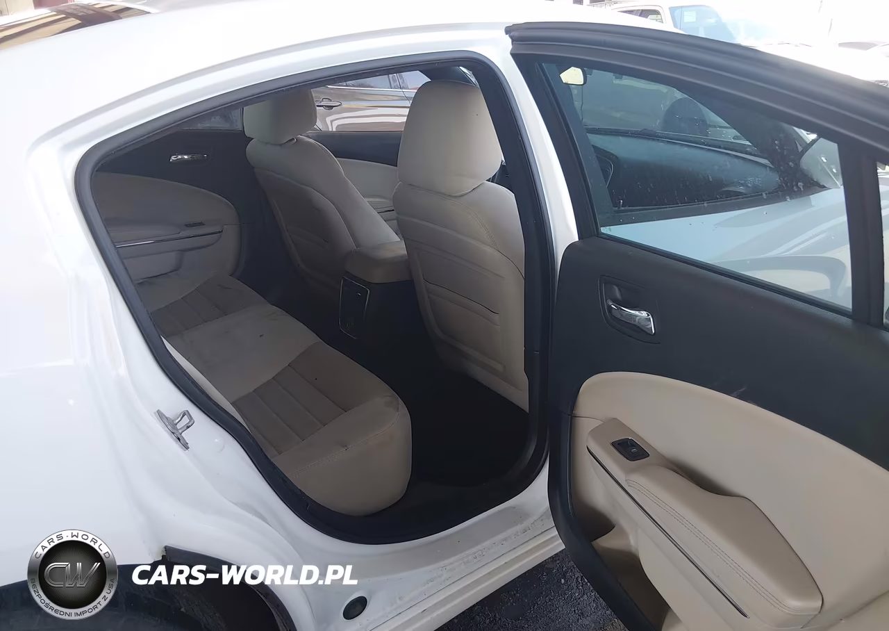 2013 Dodge Charger Se VIN:2C3CDXBG3DH579432 - 8