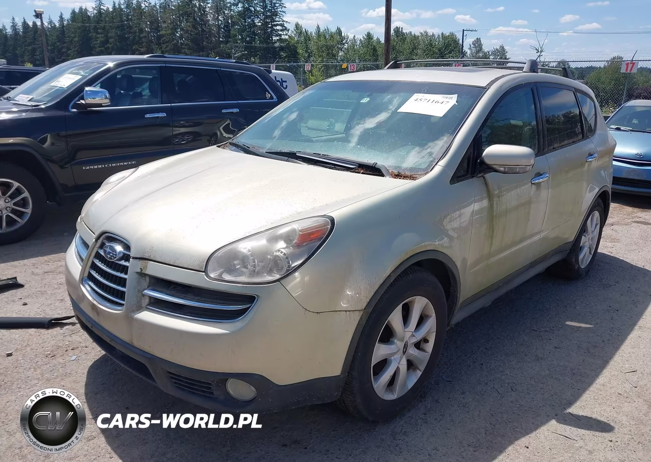 2006 Subaru B9 Tribeca Base 7-Passenger-Limited 7-Passenger VIN:4S4WX86C864401993 - 2