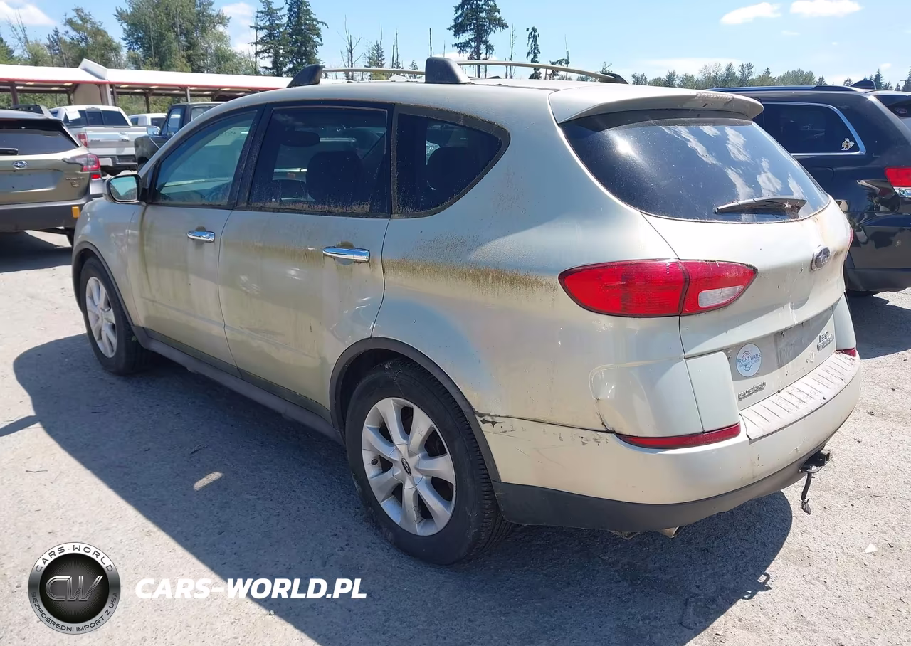 2006 Subaru B9 Tribeca Base 7-Passenger-Limited 7-Passenger VIN:4S4WX86C864401993 - 3