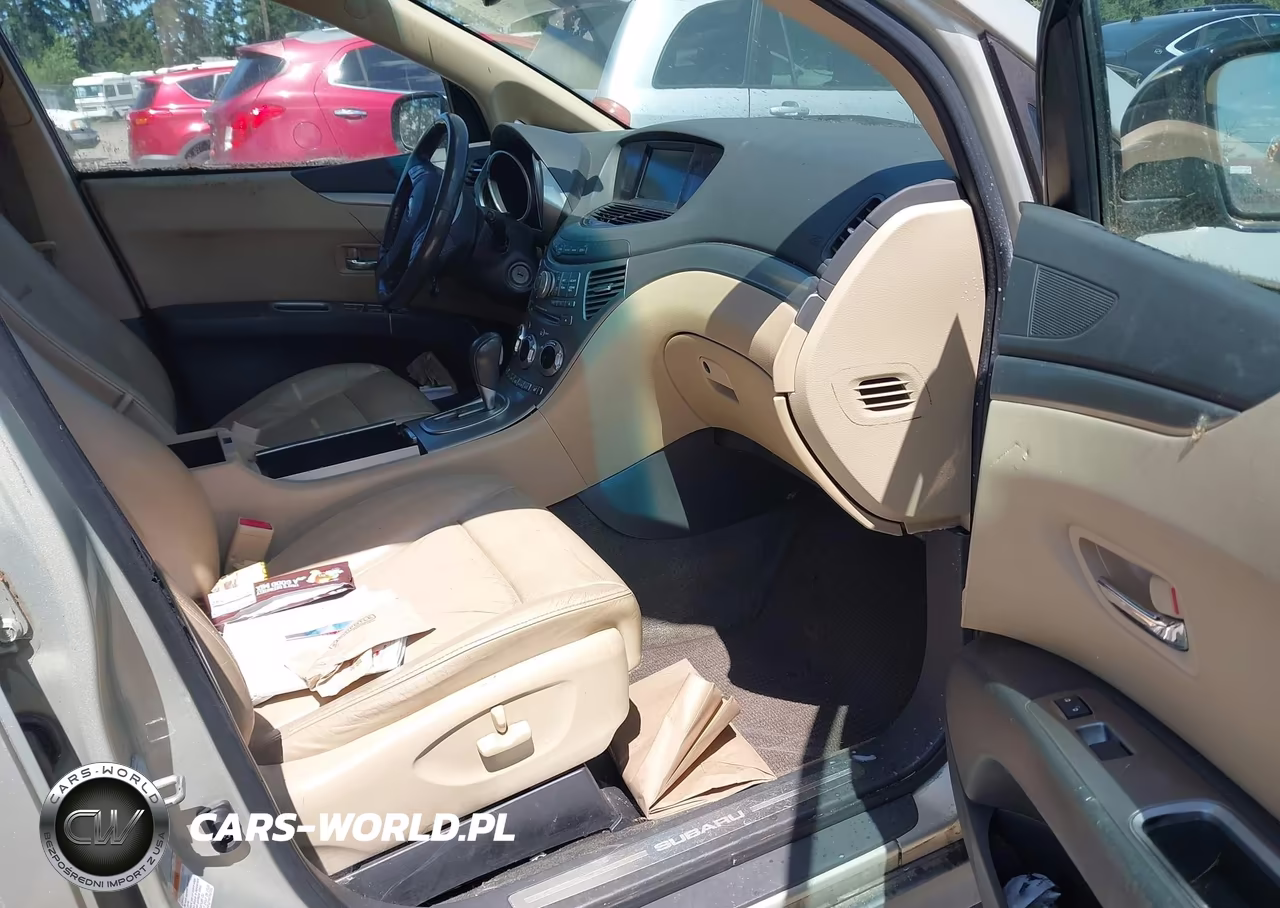 2006 Subaru B9 Tribeca Base 7-Passenger-Limited 7-Passenger VIN:4S4WX86C864401993 - 5
