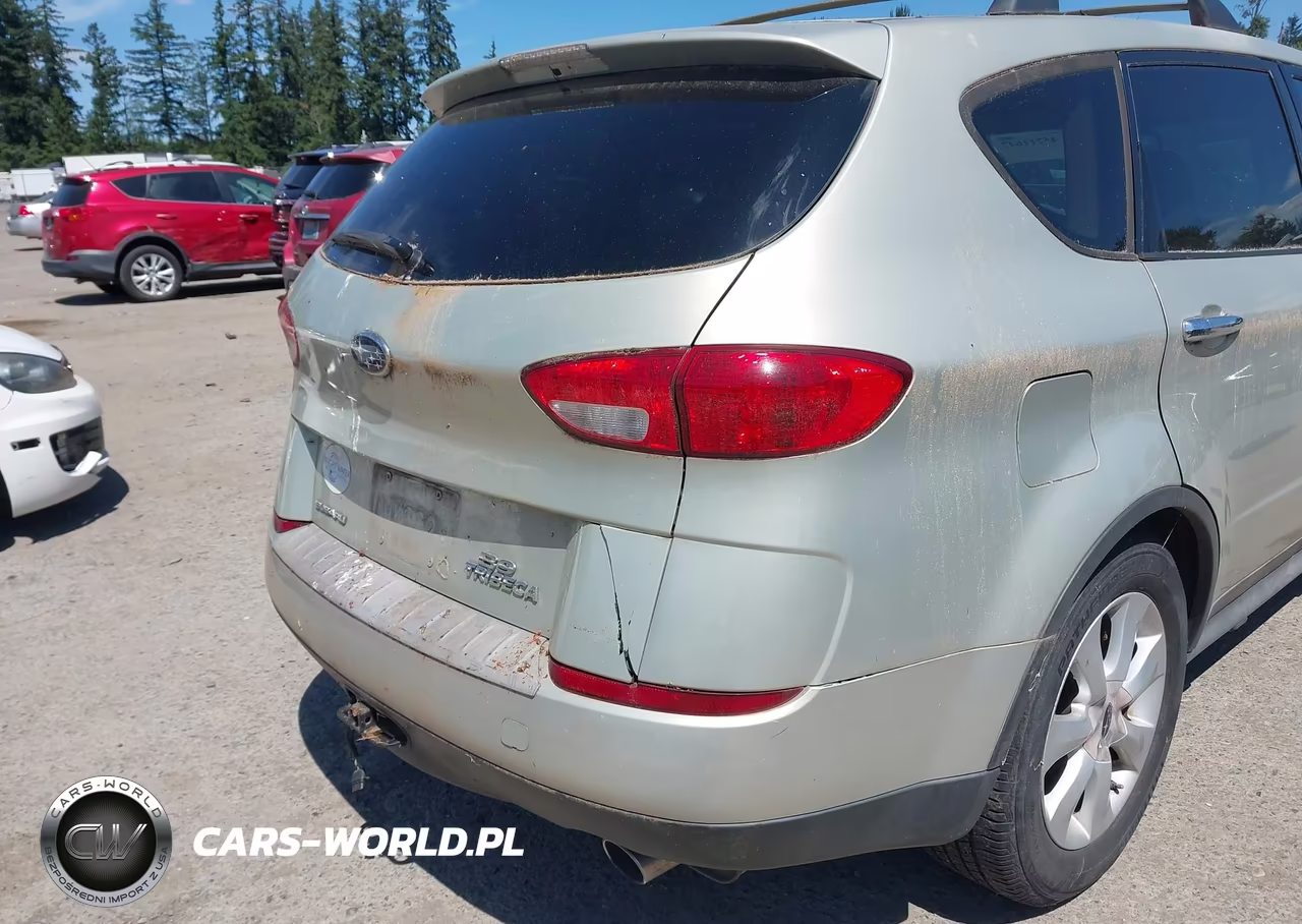 2006 Subaru B9 Tribeca Base 7-Passenger-Limited 7-Passenger VIN:4S4WX86C864401993 - 6