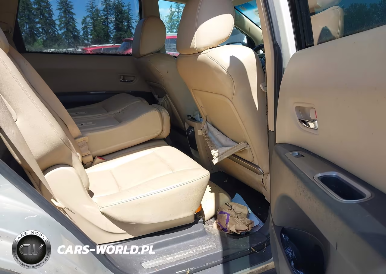 2006 Subaru B9 Tribeca Base 7-Passenger-Limited 7-Passenger VIN:4S4WX86C864401993 - 8