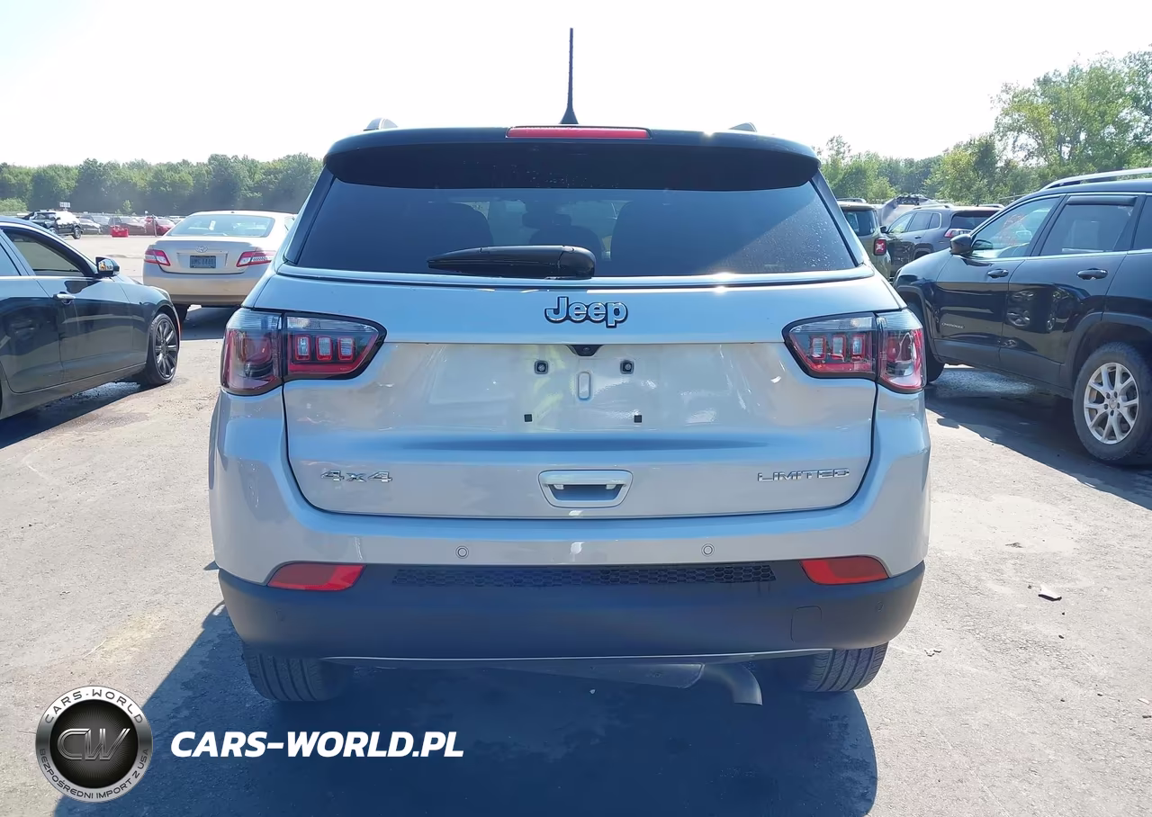 2024 Jeep Compass Limited 4X4 VIN:3C4NJDCN8RT108447 - 17