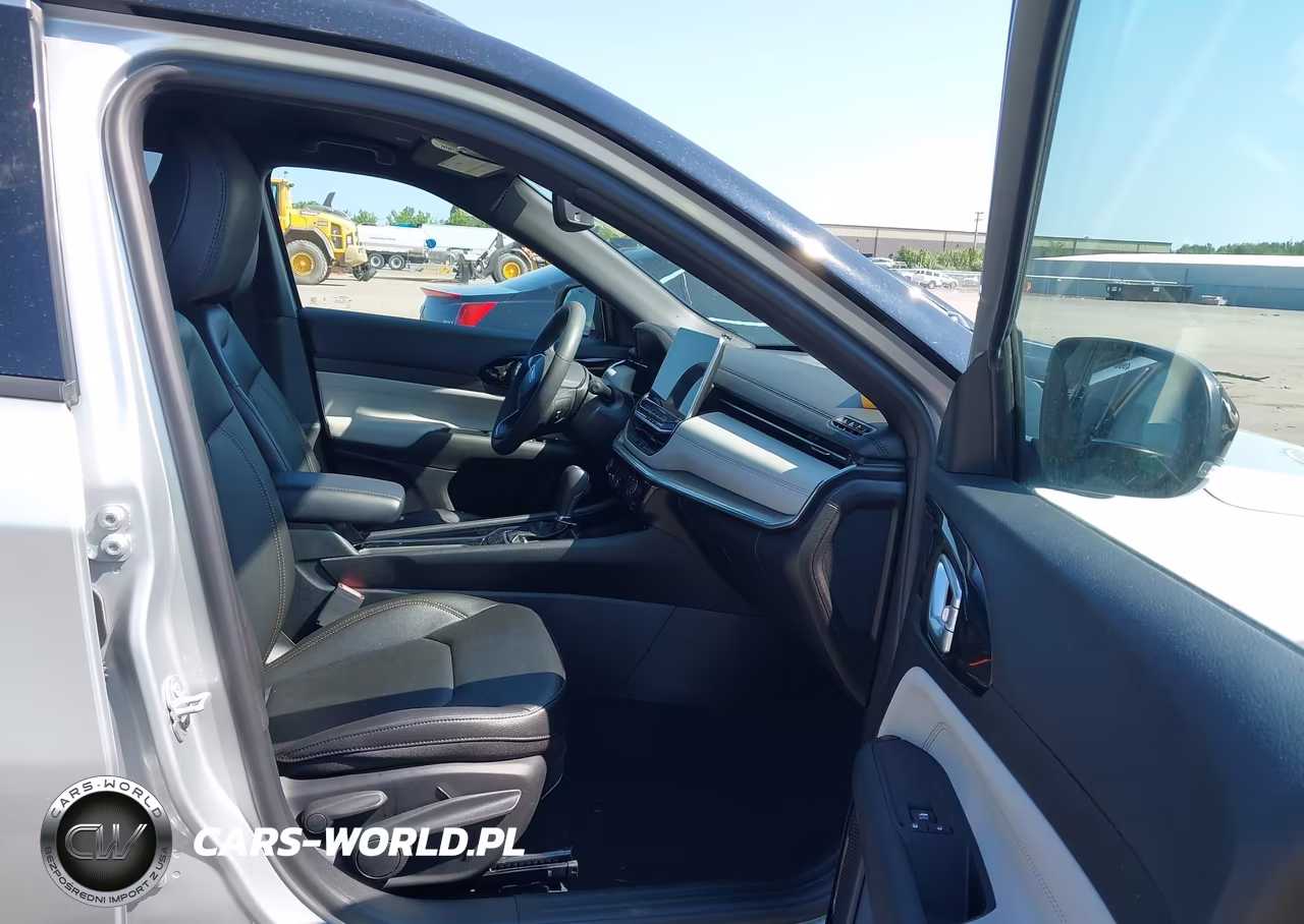 2024 Jeep Compass Limited 4X4 VIN:3C4NJDCN8RT108447 - 5