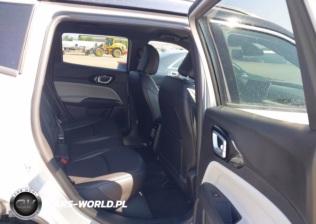 2024 Jeep Compass Limited 4X4 VIN:3C4NJDCN8RT108447 - 8