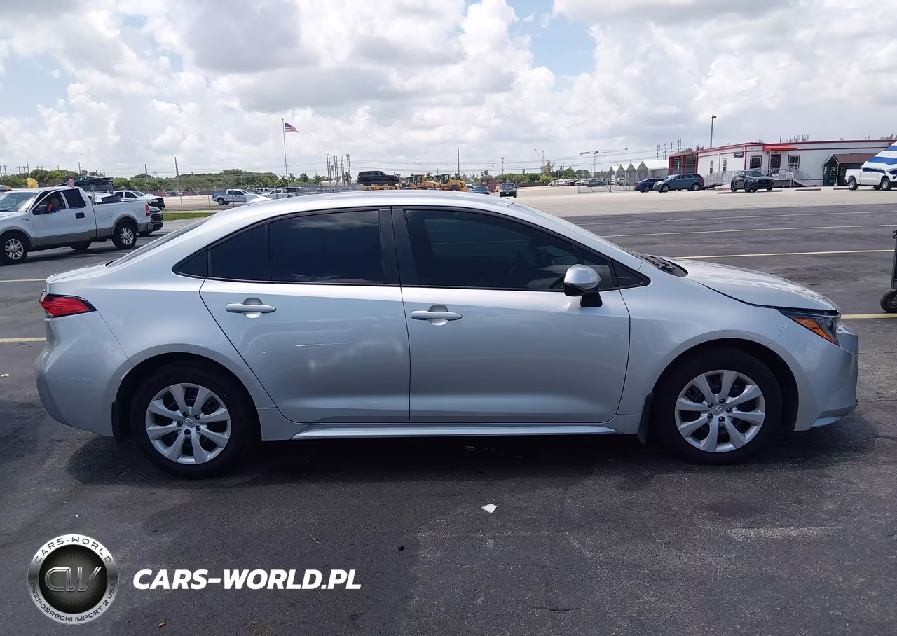 2025 Toyota Corolla Le VIN:5YFB4MDEXSP355549 - 13