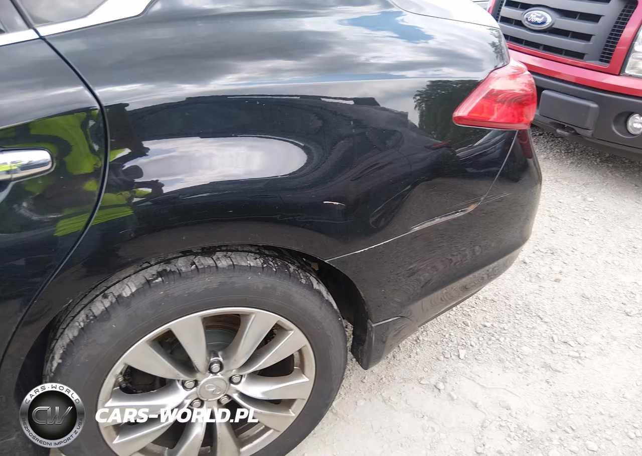 2011 Infiniti M37X VIN:JN1BY1AR4BM376347 - 6