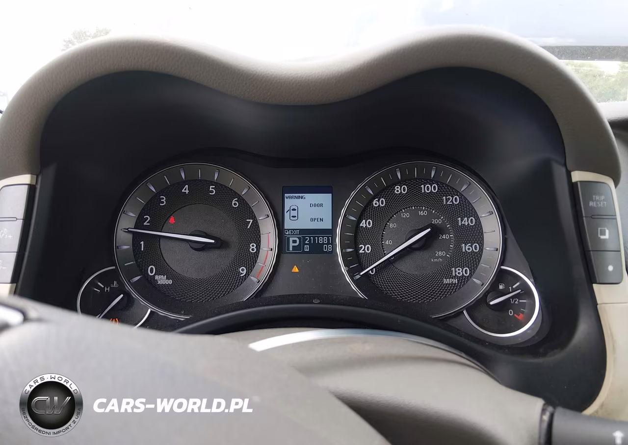2011 Infiniti M37X VIN:JN1BY1AR4BM376347 - 7