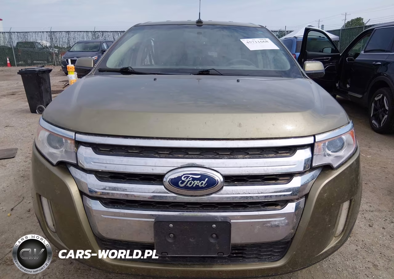 2013 Ford Edge Limited VIN:2FMDK4KC5DBC38131 - 12