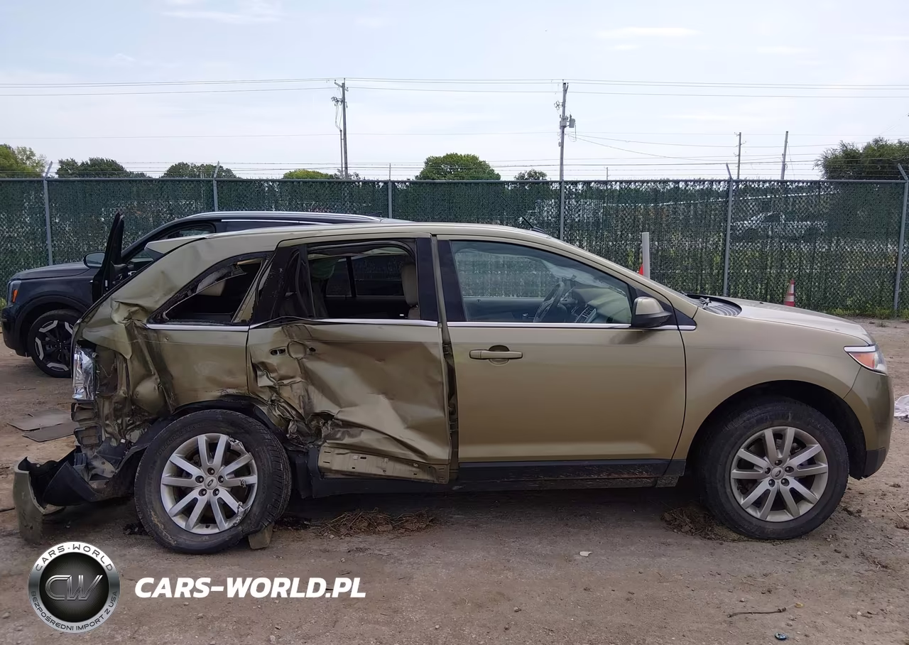 2013 Ford Edge Limited VIN:2FMDK4KC5DBC38131 - 13