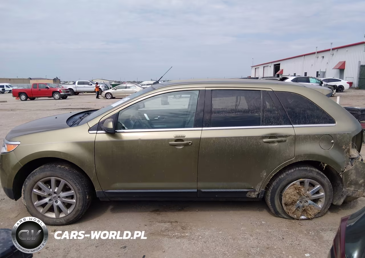 2013 Ford Edge Limited VIN:2FMDK4KC5DBC38131 - 14