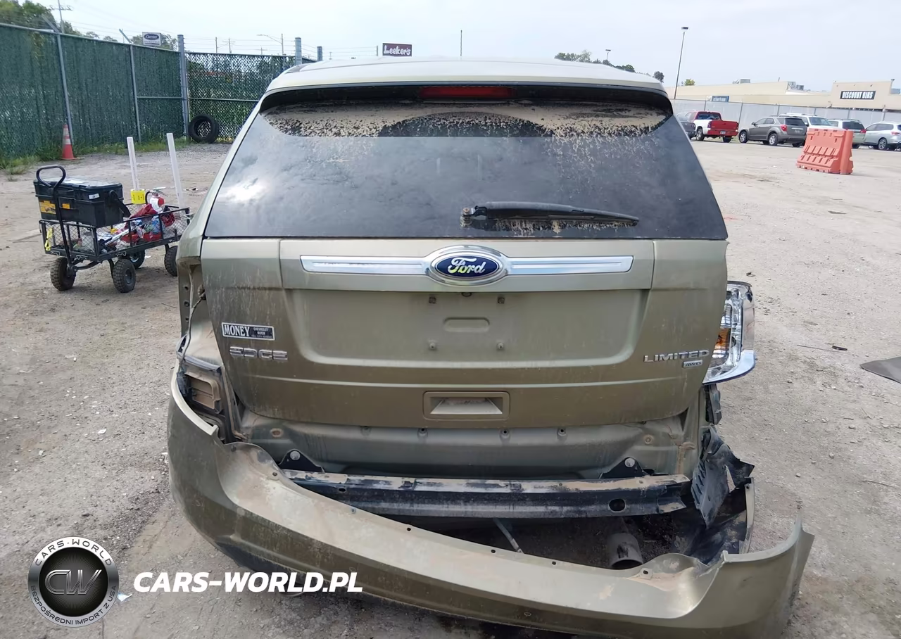 2013 Ford Edge Limited VIN:2FMDK4KC5DBC38131 - 16