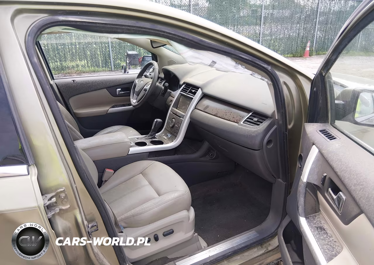 2013 Ford Edge Limited VIN:2FMDK4KC5DBC38131 - 5