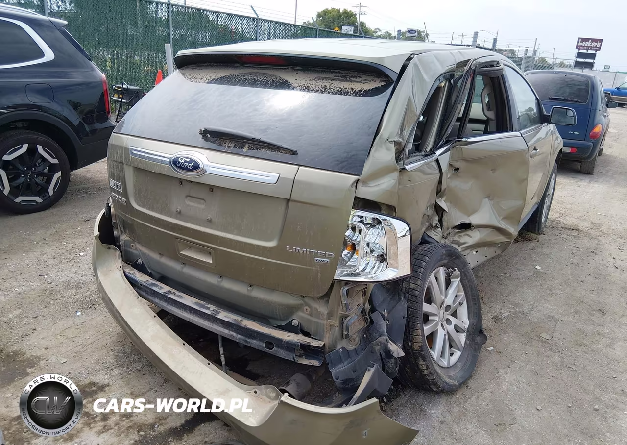 2013 Ford Edge Limited VIN:2FMDK4KC5DBC38131 - 6