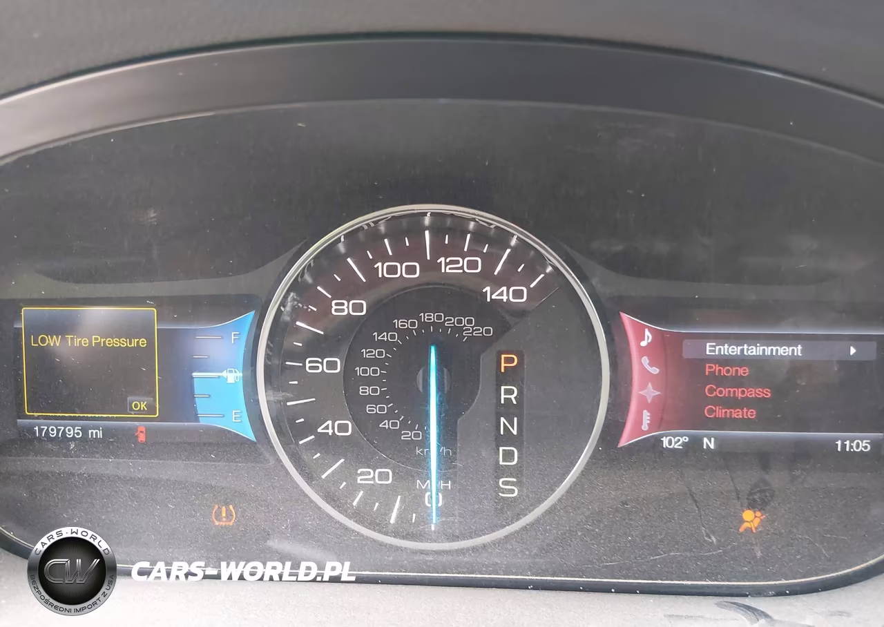 2013 Ford Edge Limited VIN:2FMDK4KC5DBC38131 - 7