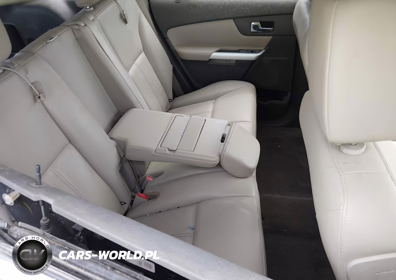 2013 Ford Edge Limited VIN:2FMDK4KC5DBC38131 - 8