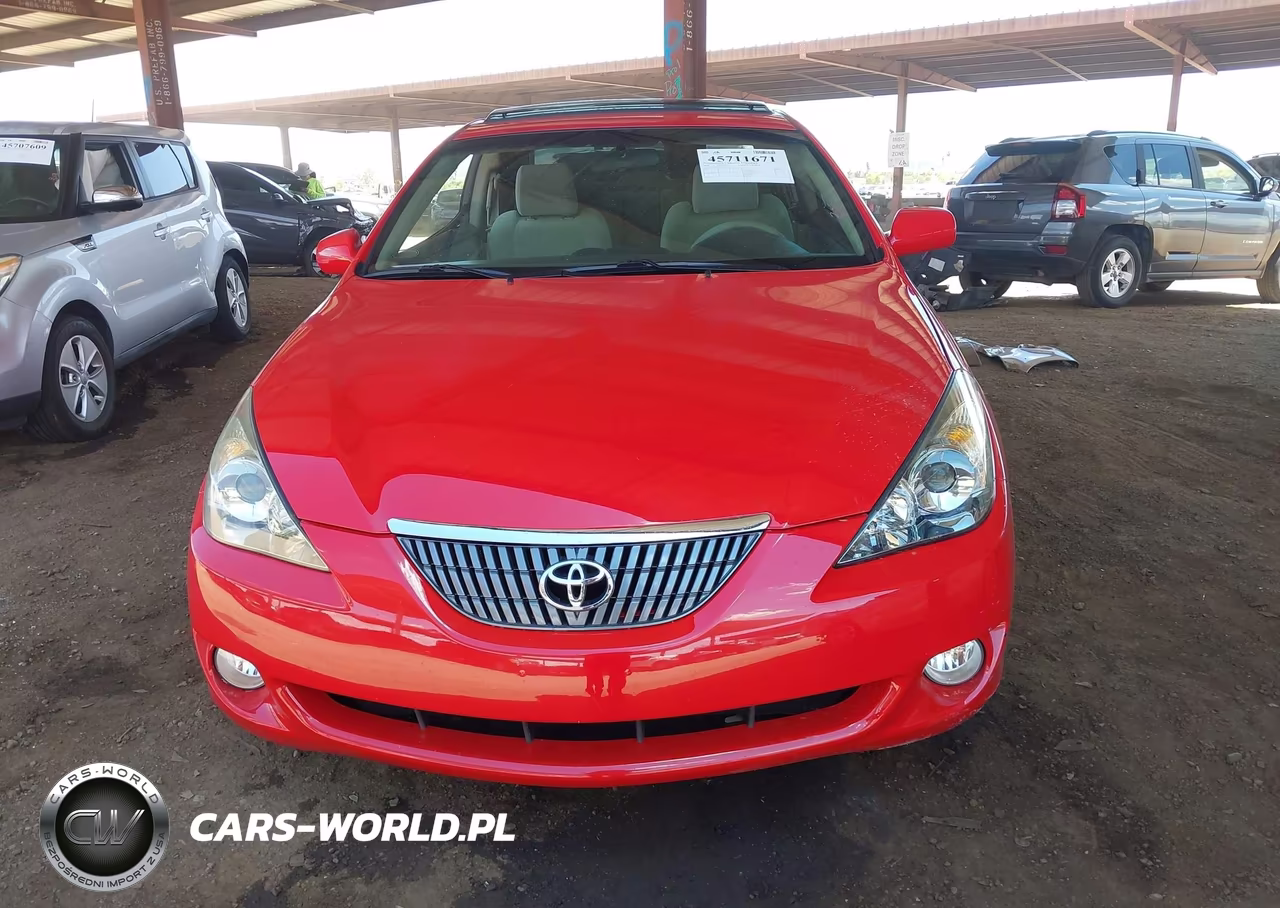 2004 Toyota Camry Solara Se V6 VIN:4T1CA38P04U010633 - 12