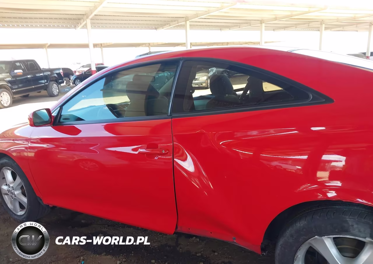 2004 Toyota Camry Solara Se V6 VIN:4T1CA38P04U010633 - 14