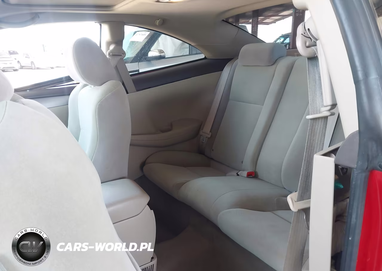2004 Toyota Camry Solara Se V6 VIN:4T1CA38P04U010633 - 8