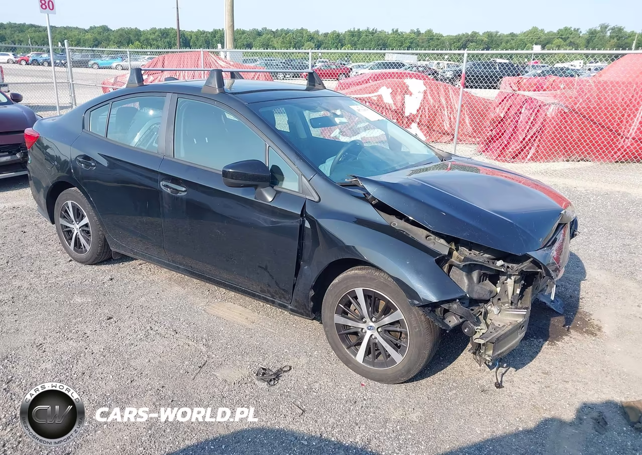 2019 Subaru Impreza 2.0I Premium