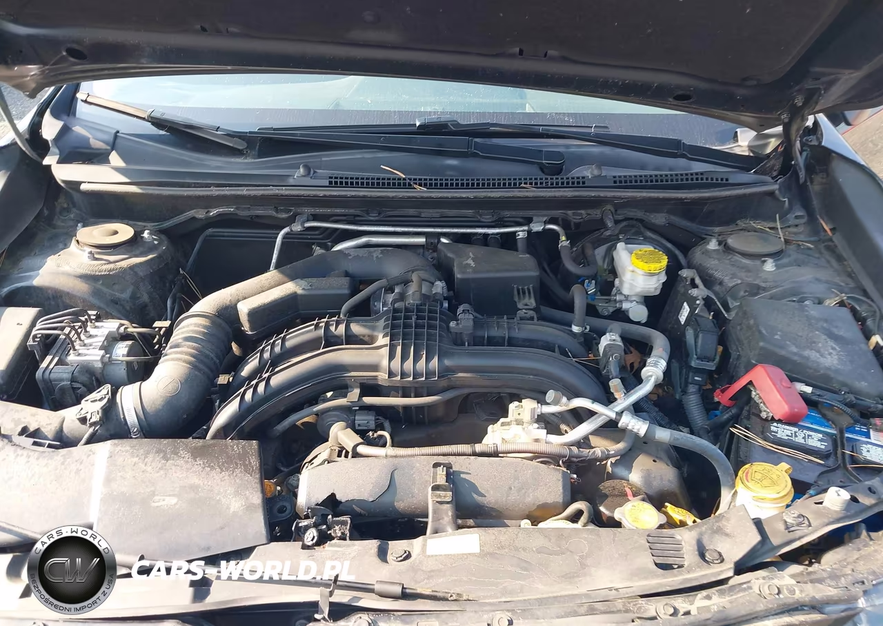 2019 Subaru Impreza 2.0I Premium VIN:4S3GKAC68K3623480 - 10