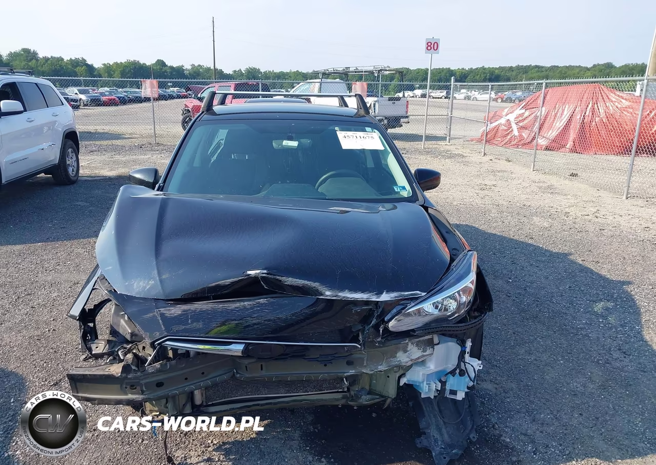 2019 Subaru Impreza 2.0I Premium VIN:4S3GKAC68K3623480 - 13