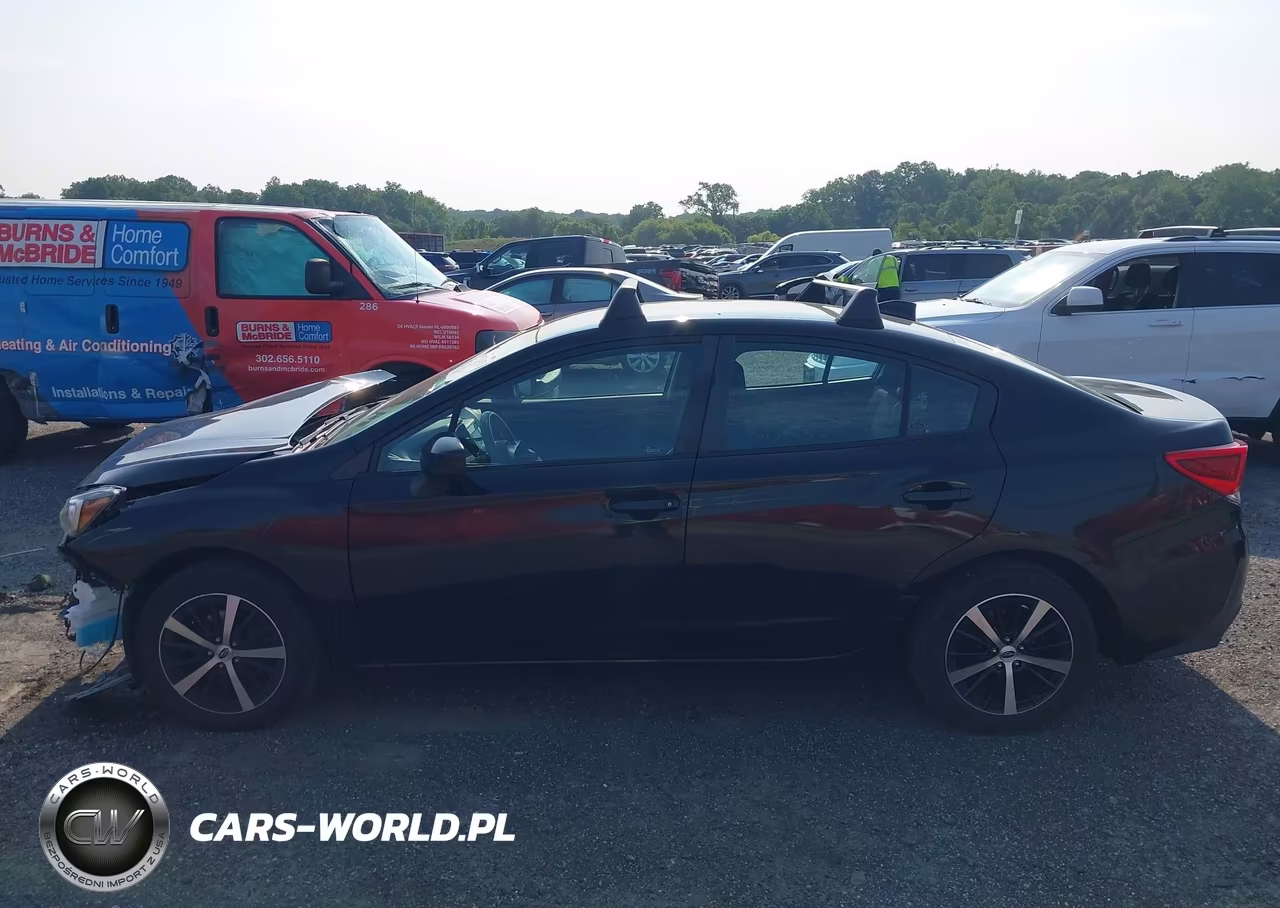 2019 Subaru Impreza 2.0I Premium VIN:4S3GKAC68K3623480 - 15