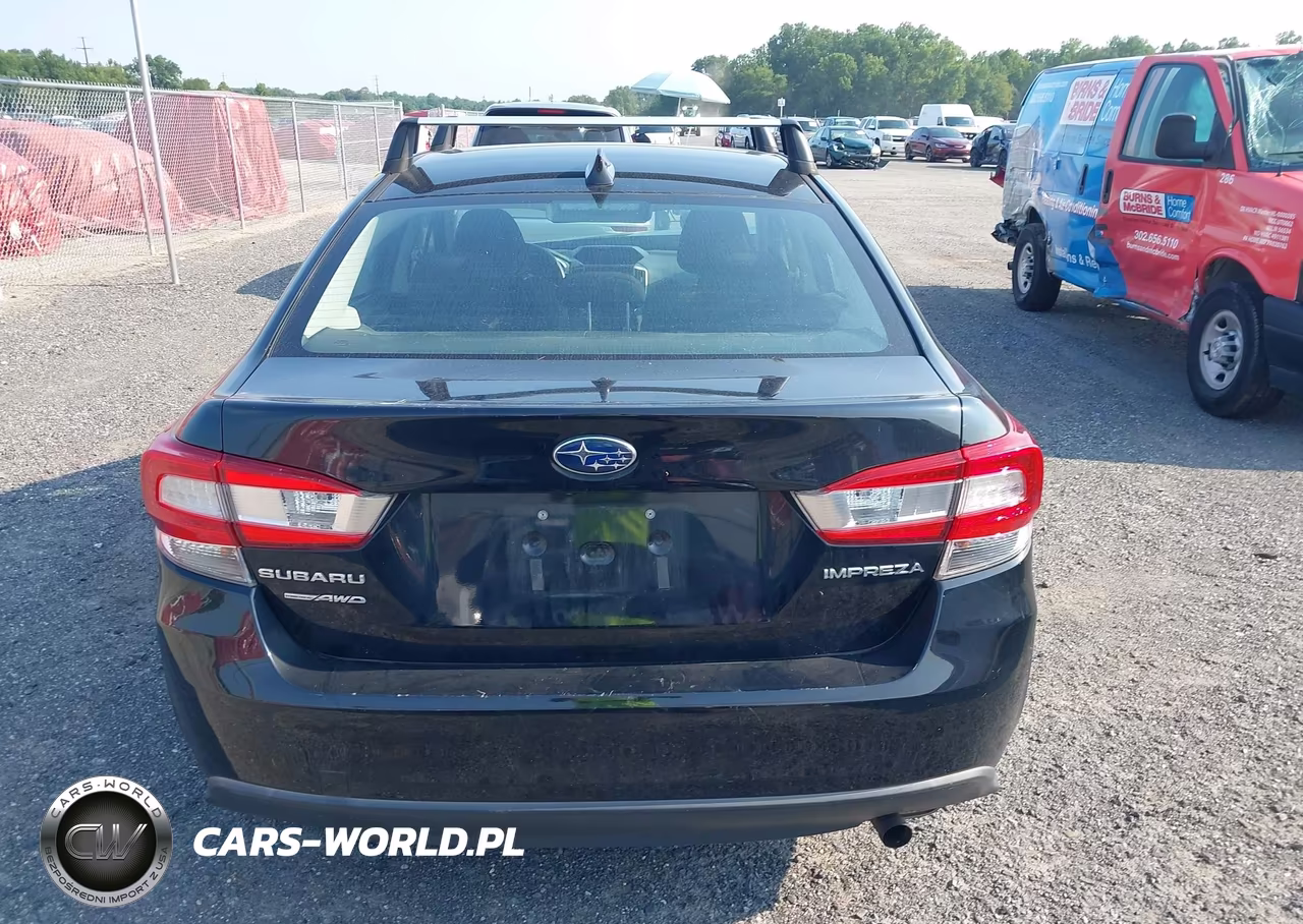 2019 Subaru Impreza 2.0I Premium VIN:4S3GKAC68K3623480 - 17