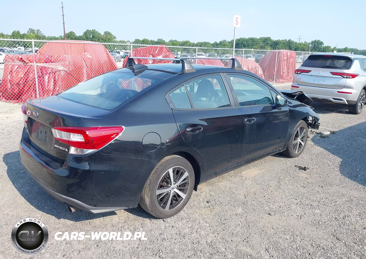 2019 Subaru Impreza 2.0I Premium VIN:4S3GKAC68K3623480 - 4