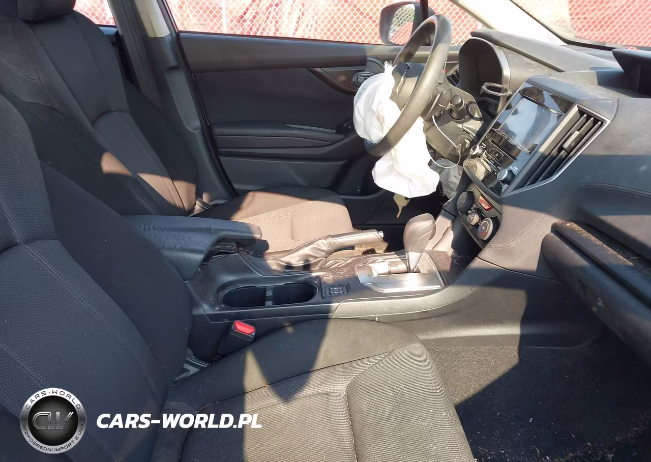 2019 Subaru Impreza 2.0I Premium VIN:4S3GKAC68K3623480 - 5