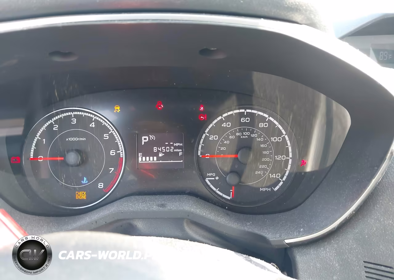 2019 Subaru Impreza 2.0I Premium VIN:4S3GKAC68K3623480 - 7