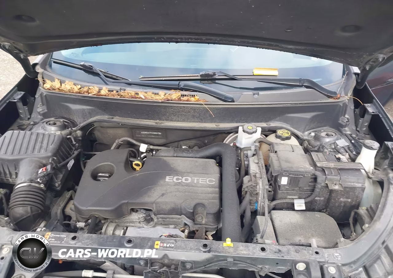 2018 Chevrolet Equinox Lt VIN:3GNAXJEVXJS565738 - 10