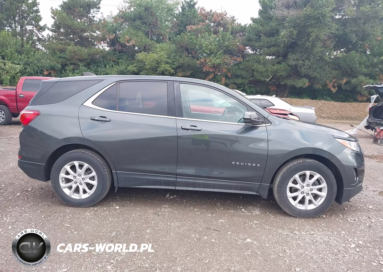 2018 Chevrolet Equinox Lt VIN:3GNAXJEVXJS565738 - 13